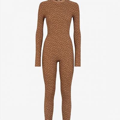 body skims fendi|skims fendi jumpsuit.